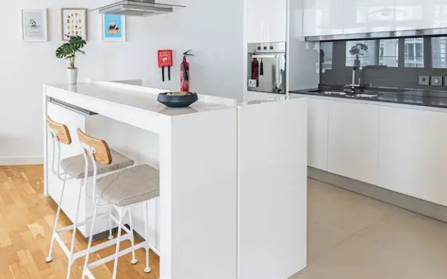 Luxury Living on Bluewaters Dubai