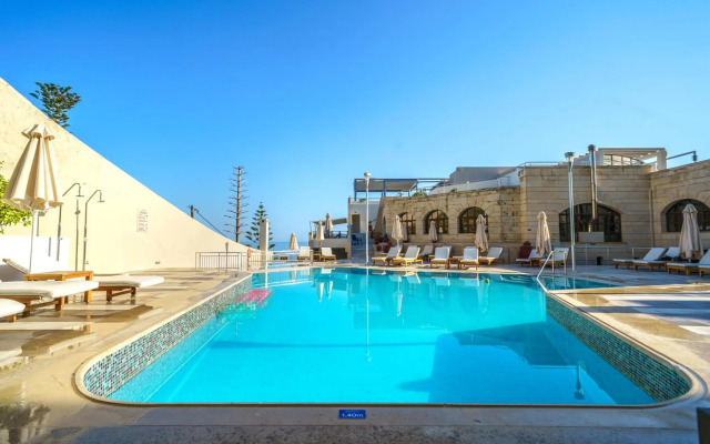 Macaris Suites and SPA