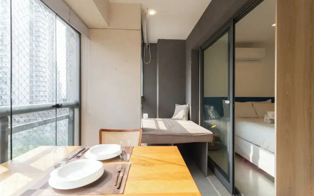 Smart Vila Madalena
