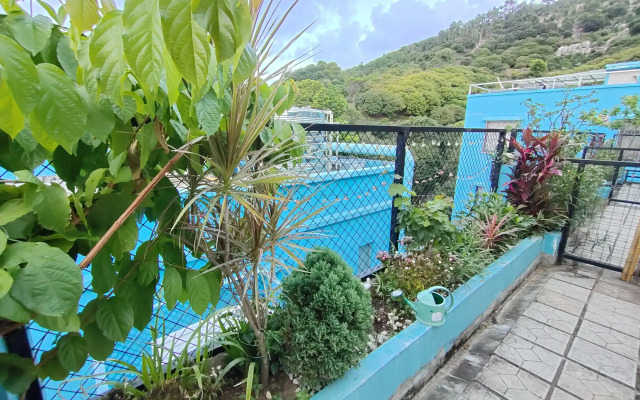 Hello Hotel (Zhuhai Hengqin Changlong store)