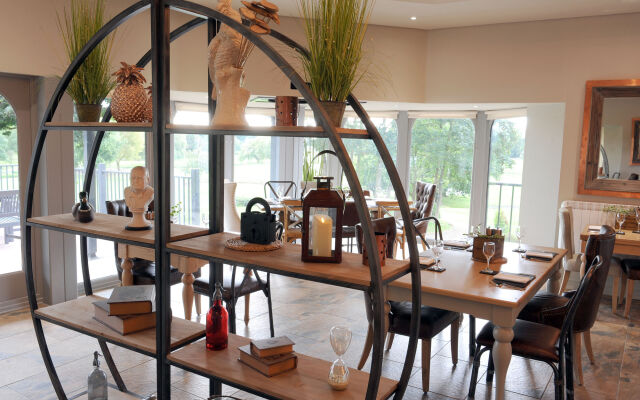 All Saints Resort