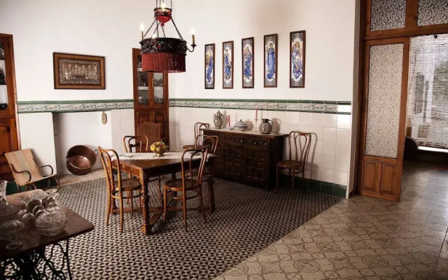 Rustic Med Casa Llorens