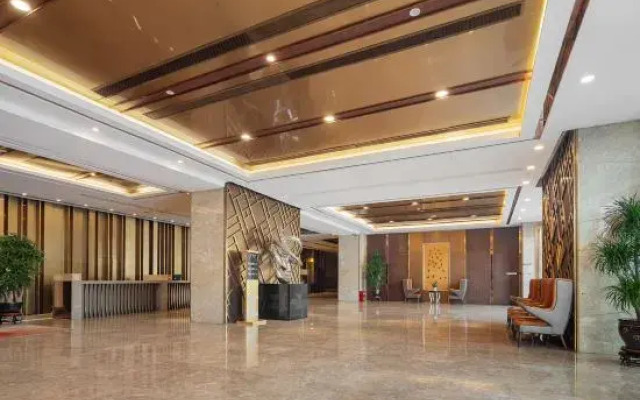 Keyu Hotel Shenzhen Buji Daduhui Branch