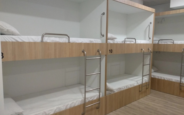 Albergue & Rooms Murgadán - Hostel