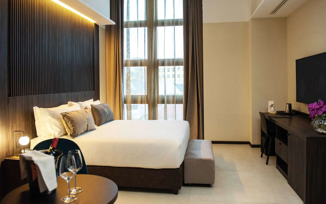 Gold Tower Lifestyle Hotel