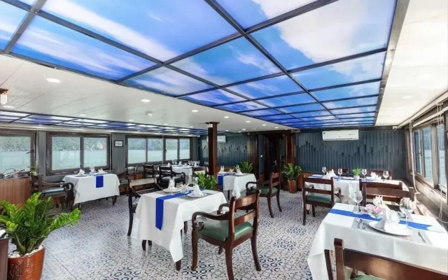 halong marina bay cruise