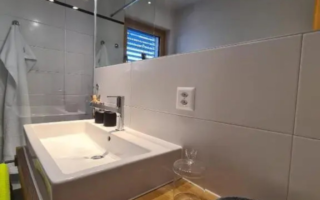 Chasa Scandella - Apartment Carl