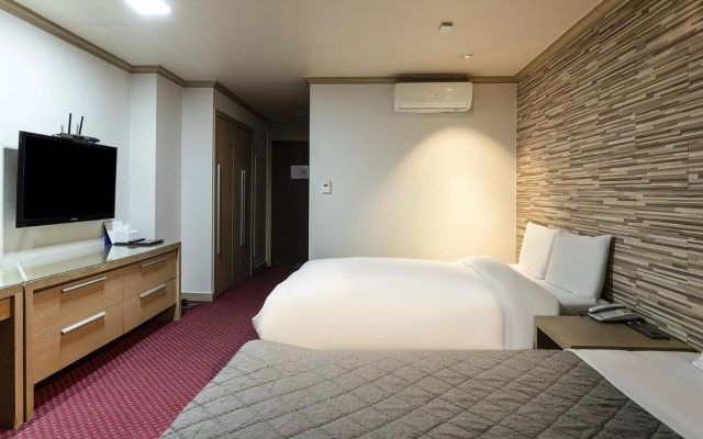 Incheon Airport Hotel Zeumes