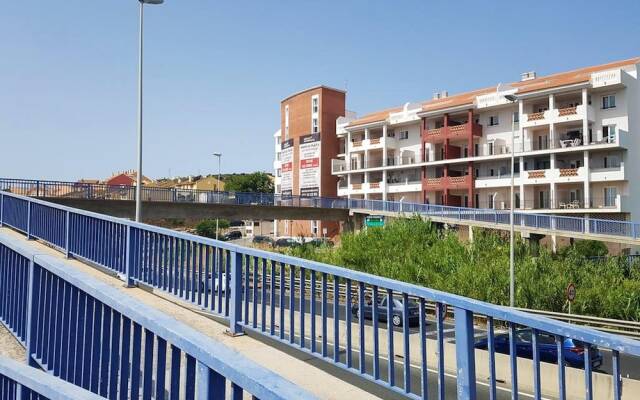 Apartment with 2 Bedrooms in Manilva, with Wonderful Sea View, Shared Pool, Furnished Terrace - 250 M From the Beach