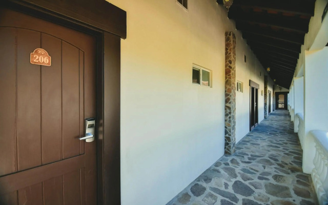 Hotel Hacienda Guadalupe