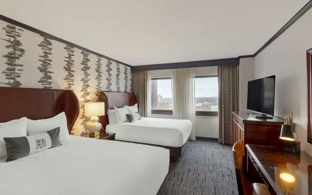 Omni New Haven Hotel at Yale