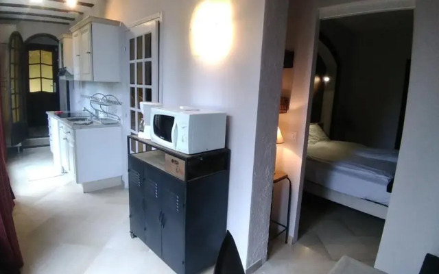 Villa Azur Cap D'ail Two-room Apartment n. 4