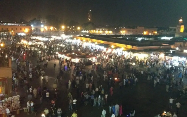 La Perla de Marrakech