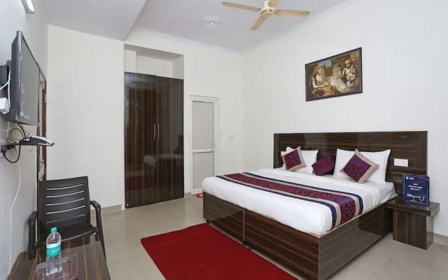 Celeste Inn By OYO Rooms