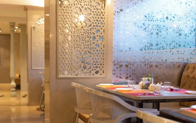 Hotel Manorama Vijayawada