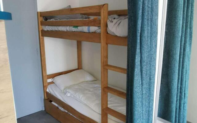 Appartement Saint-Michel-de-Chaillol, 1 pièce, 4 personnes - FR-1-393-153