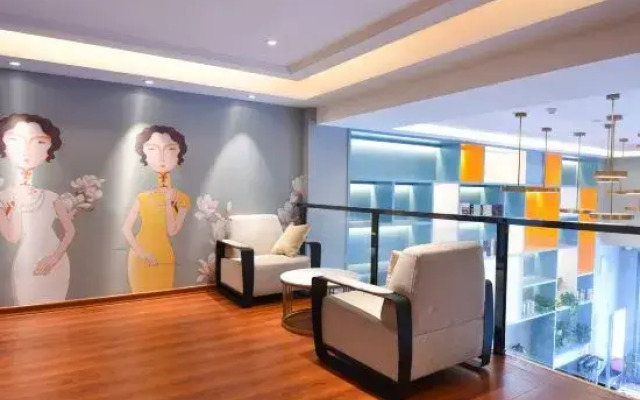 Yuxian Magnolia Garden Hotel