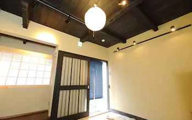 Kyoto Ikken Machiya Satoi Tetsusen Omiya Gojo