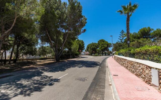 Apartamento En Complejo de Zonas Ajardinadas-C11