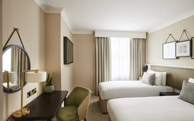 Отель The Clermont London, Victoria