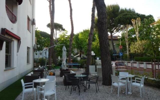 Hotel Pierre Riccione