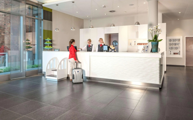 Dorint Hotel Hamburg-Eppendorf