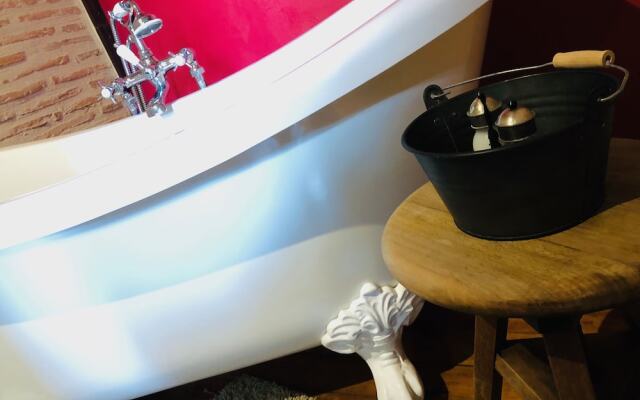 Chambres d'Hôtes Rouge Bordeaux