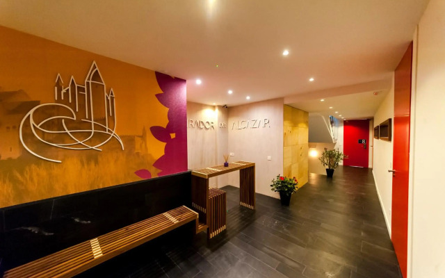 El Mirador del Alcázar