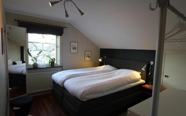 At Home Bed & Breakfast