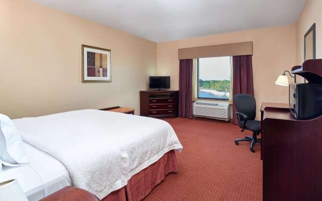 Hampton Inn & Suites Austin South/Buda