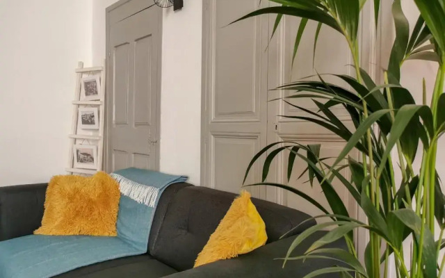 Appart Hotel Centifolia - Place aux aires