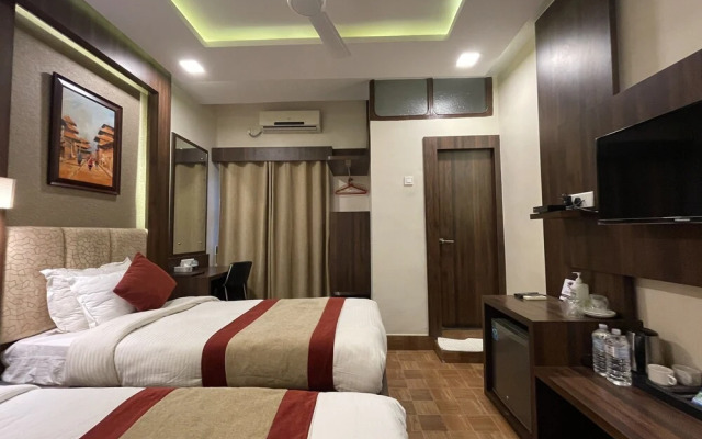 Hotel Kailash