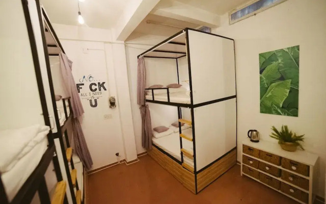 Woodstock Dalat - Hostel