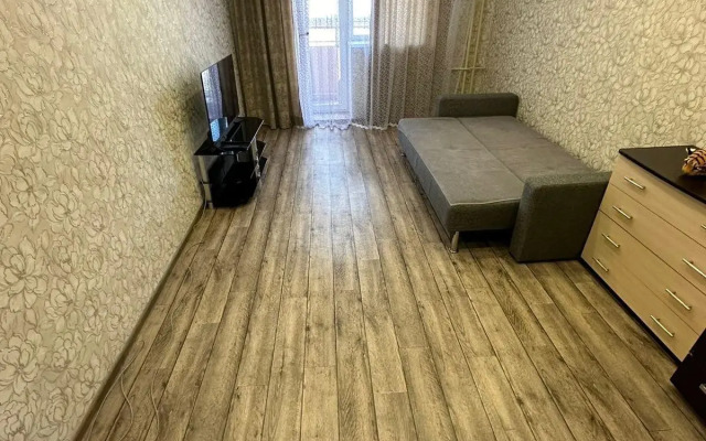 Апартаменты Nadym House (Надым Хаус) на Лесной 25