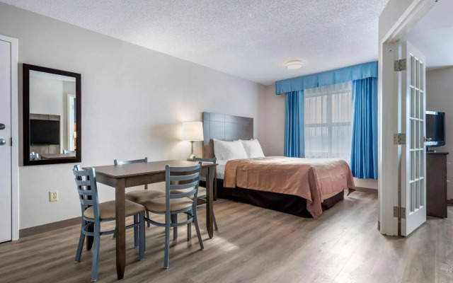 Quality Suites Quebec