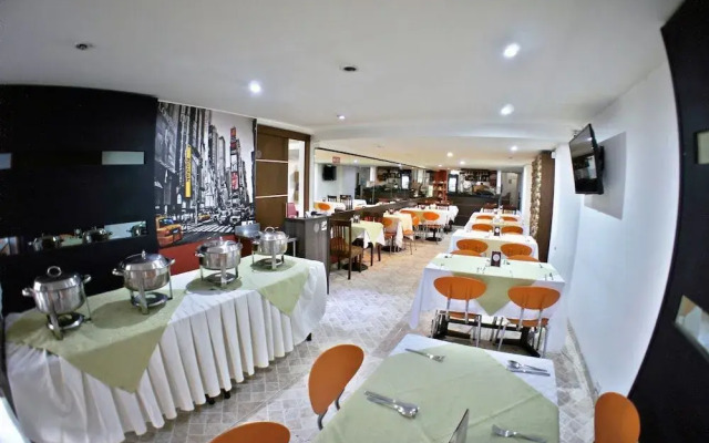 Hotel Bogotá Business 26 HB