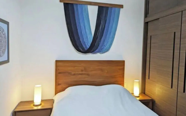 Apartamento Hermoso Aldea Zama Tao Tulum
