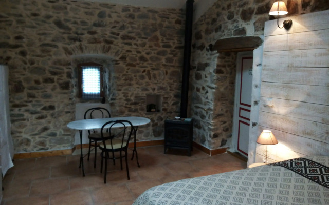 Chambre d'hôtes - La Tabatière