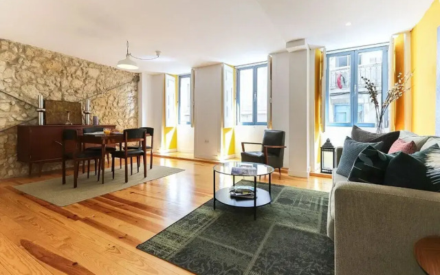 JOIVY Spacious & elegant 1-bed flat, moments from Avenida station