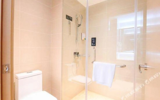 City Comfort Inn (Wuxi Hubin Commercial Street)