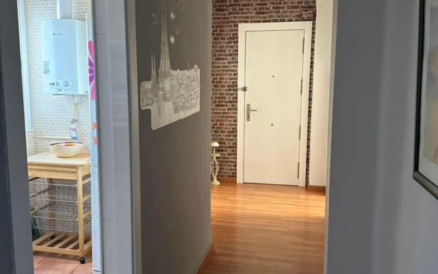 Cristina Apartamento Center