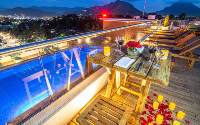 Latam Hotel Plaza Pradera Quetzaltenango