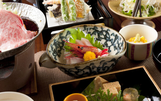 Tatsunokuchi Onsen Tagawa Ryusenkaku