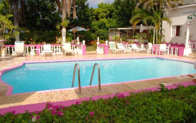 Pink Hibiscus Villa