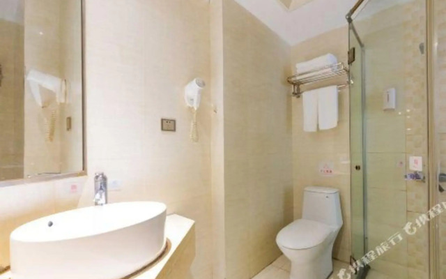 Qingzhu·Huating Select Hotel