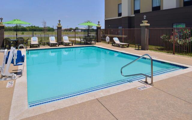 Hampton Inn & Suites Hutto Austin