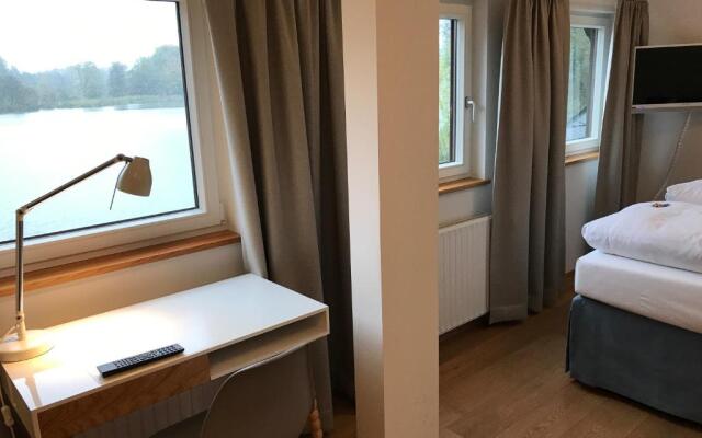 Fischerklause am Lutjensee