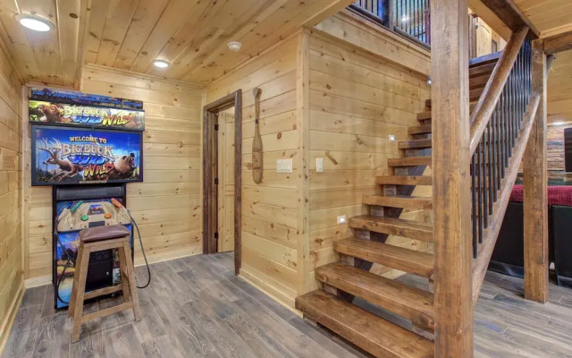 Waldens Creek Lodge