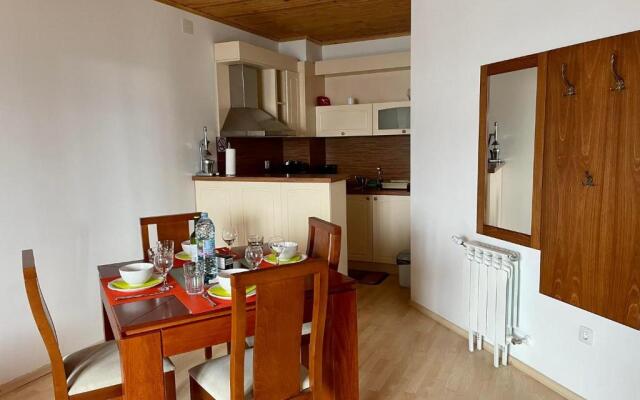 Pamporovo Rhodopi Pearl Apartments