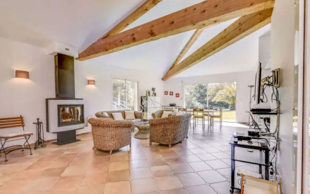 Villa Cassou La Croix-Valmer